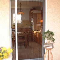 moustiquaire store modele 04