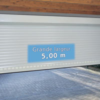 Portails de Garage modele 03