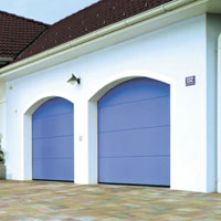 Portails de Garage modele 04