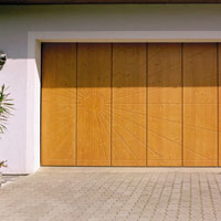 Portails de Garage modele 06