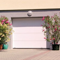 Portails de Garage modele 08