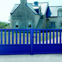 Portails et Clotures modele 02