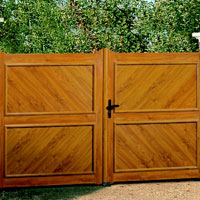 Portails et Clotures modele 03