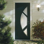 Porte en Bois modele 02