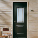 Porte en Bois modele 04