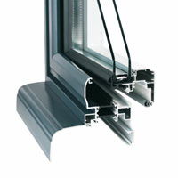 Fenêtre et Portes Fenêtres modele 02