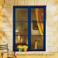 Fenêtre et Portes Fenêtres modele 04